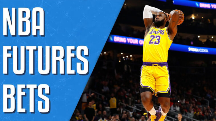 NBA Futures Betting Outlook - Online Gambling Daily