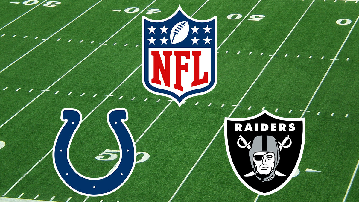 Colts Vs Raiders 2024 Tickets Toma Agnella